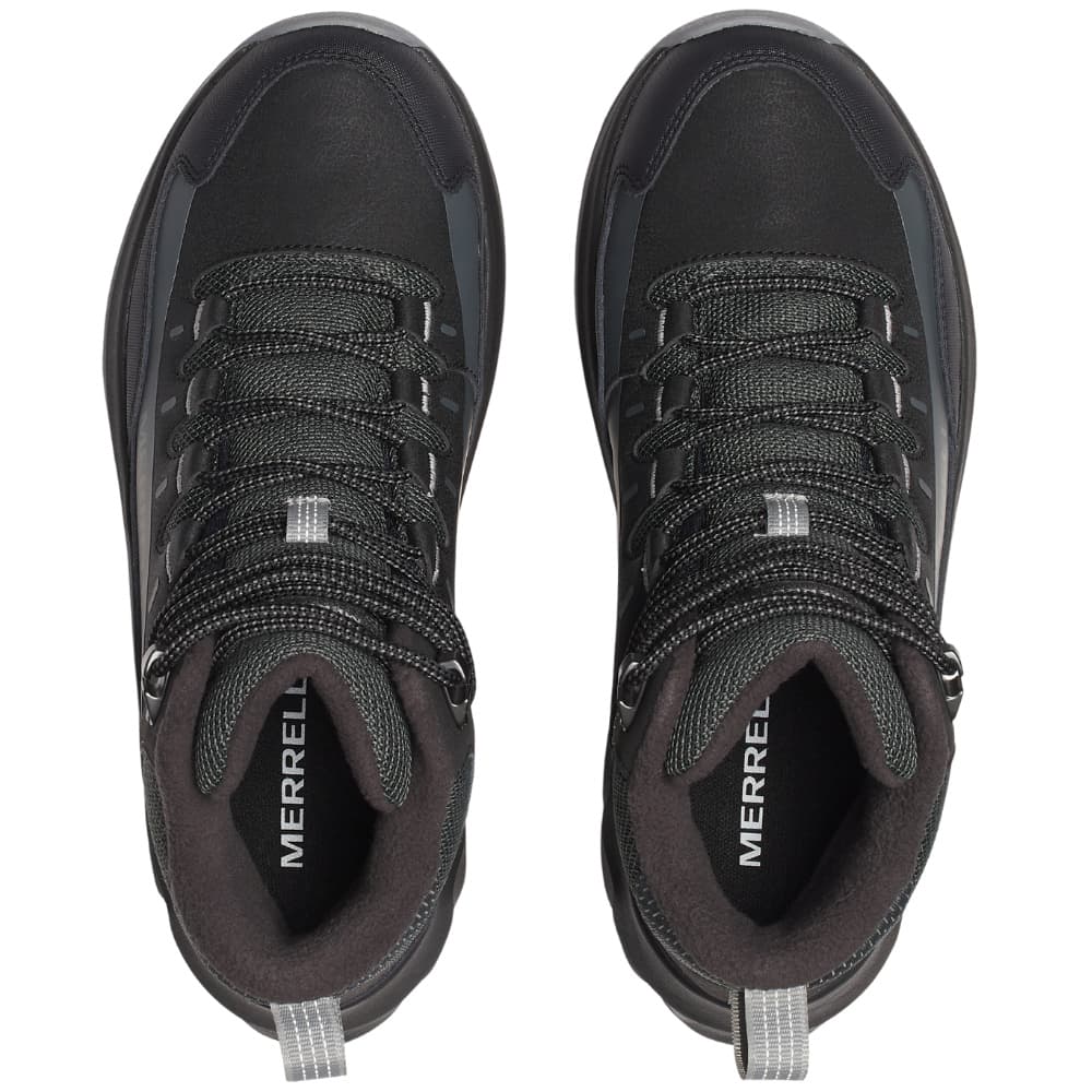 Womens Thermo Chill 2 Mid Waterproof Black, view: 3