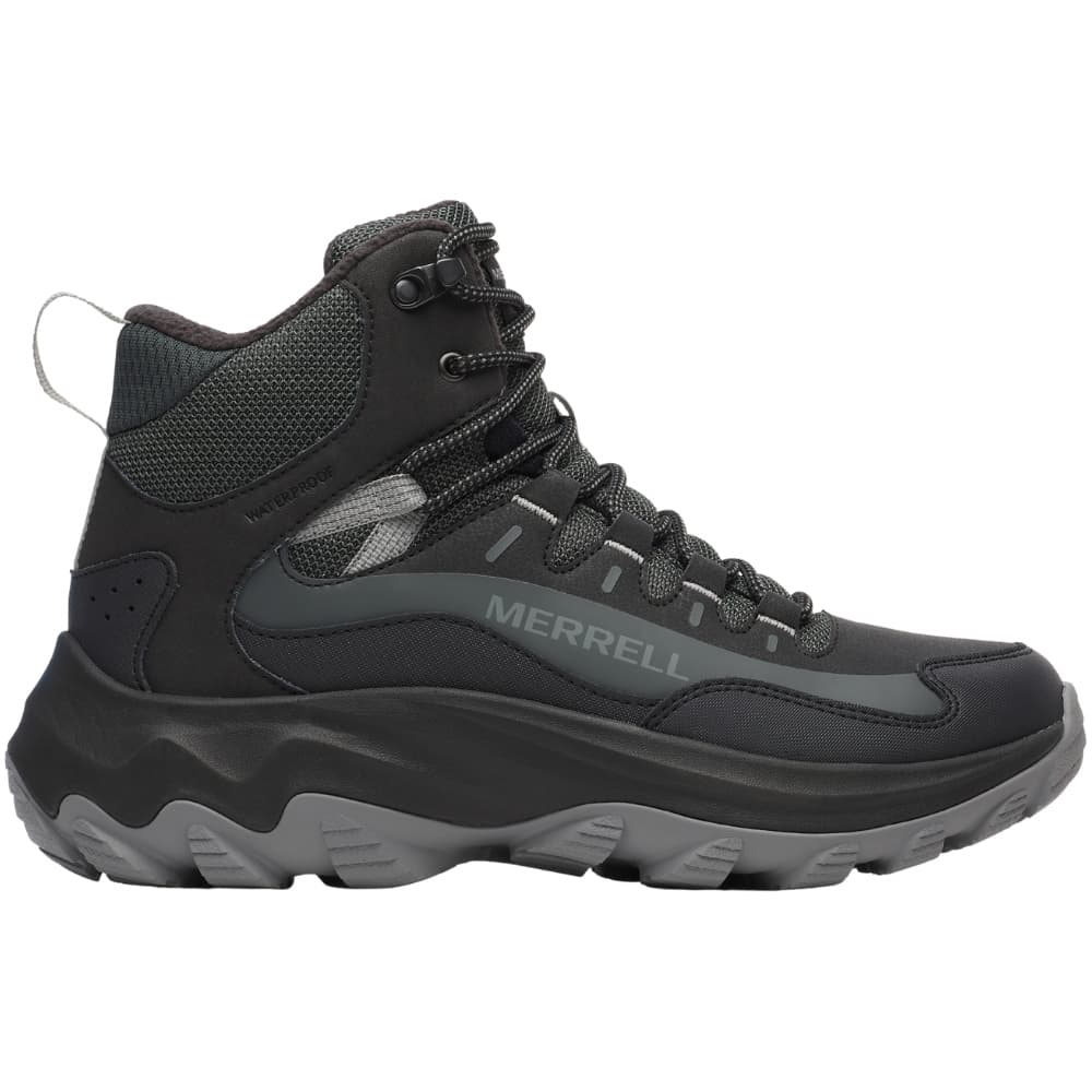 Womens Thermo Chill 2 Mid Waterproof Black, view: 0