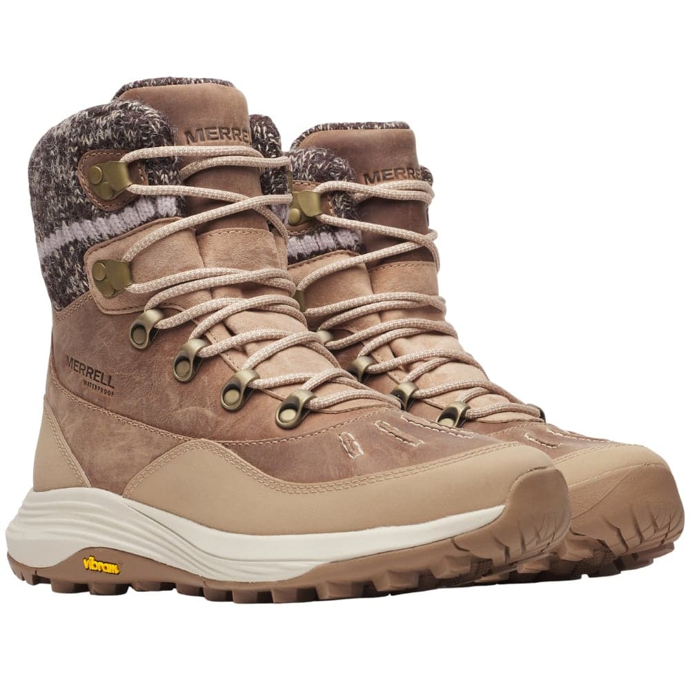 Siren 4 Thermo Mid Zip Hazel, view: 1
