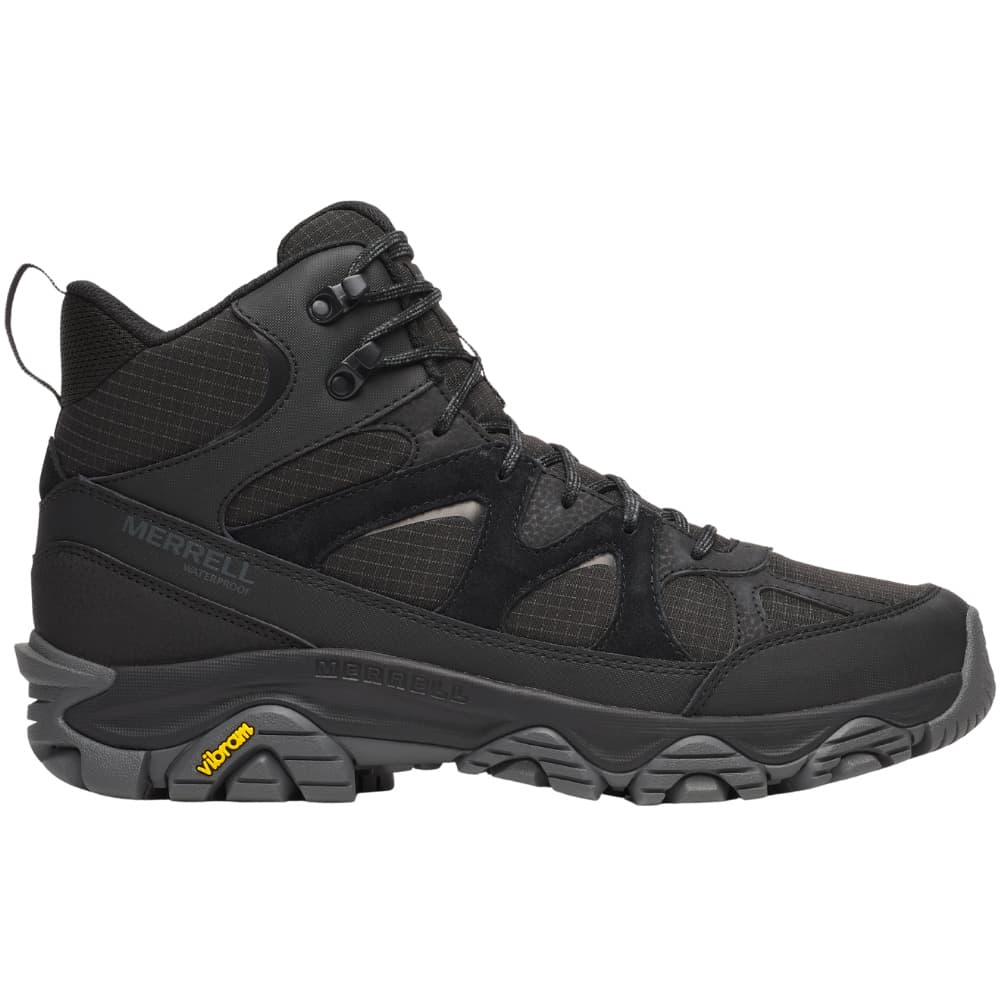 Merrell Thermo Snow Grip Mid Black, view: 1