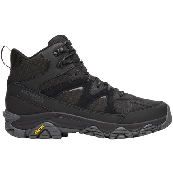 Merrell Thermo Snow Grip Mid Black, view: 1