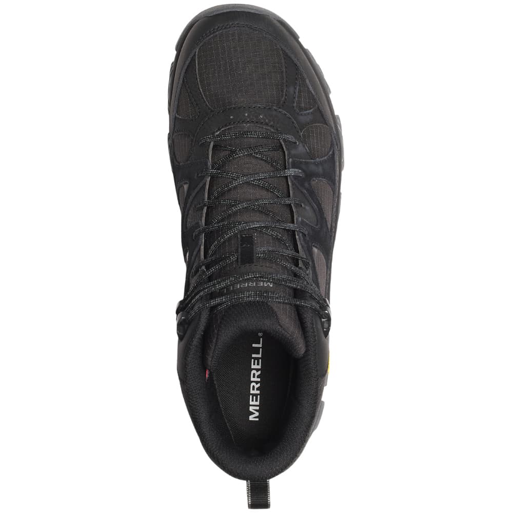 Merrell Thermo Snow Grip Mid Black, view: 3
