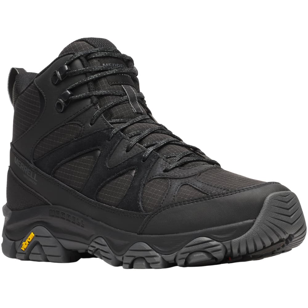 Merrell Thermo Snow Grip Mid Black, view: 0