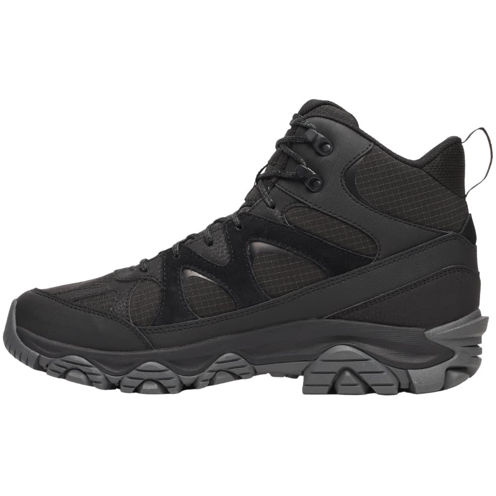 Merrell Thermo Snow Grip Mid Black, view: 2