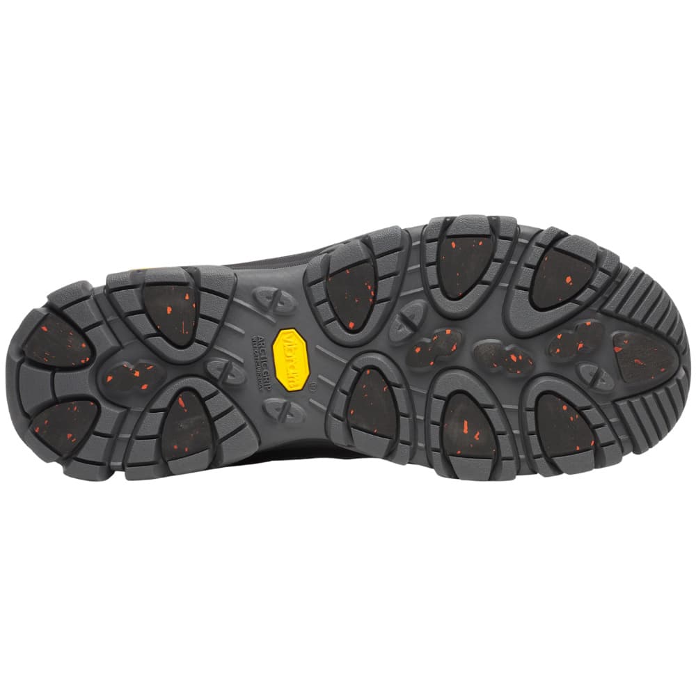 Merrell Thermo Snow Grip Mid Black, view: 4