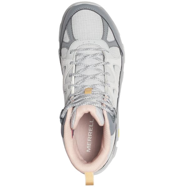 Womens Thermo Snow Grip Mid Waterproof Arctic Grip Gale, view: 3