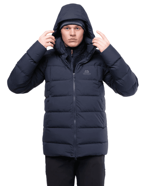 M's Tromso Jacket Cosmos, view: 3