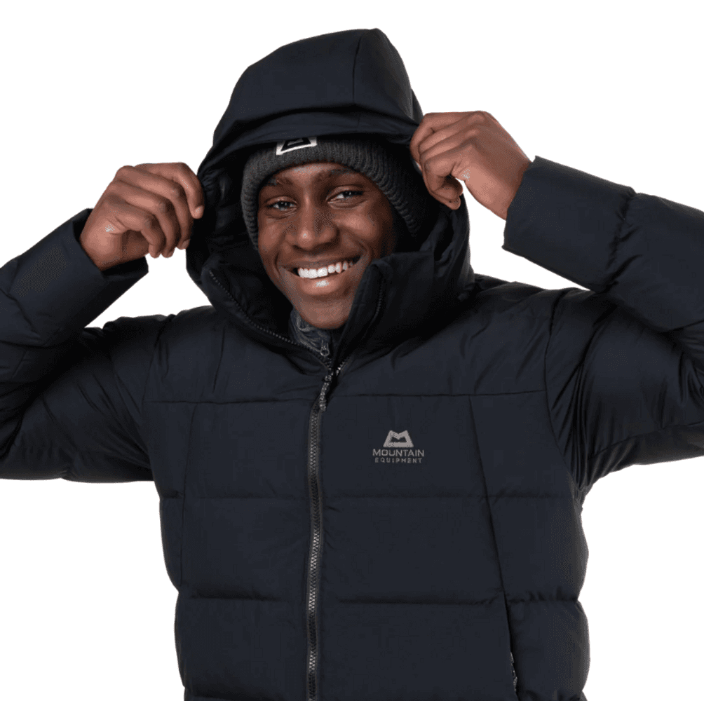 M's Tromso Jacket Black, view: 2