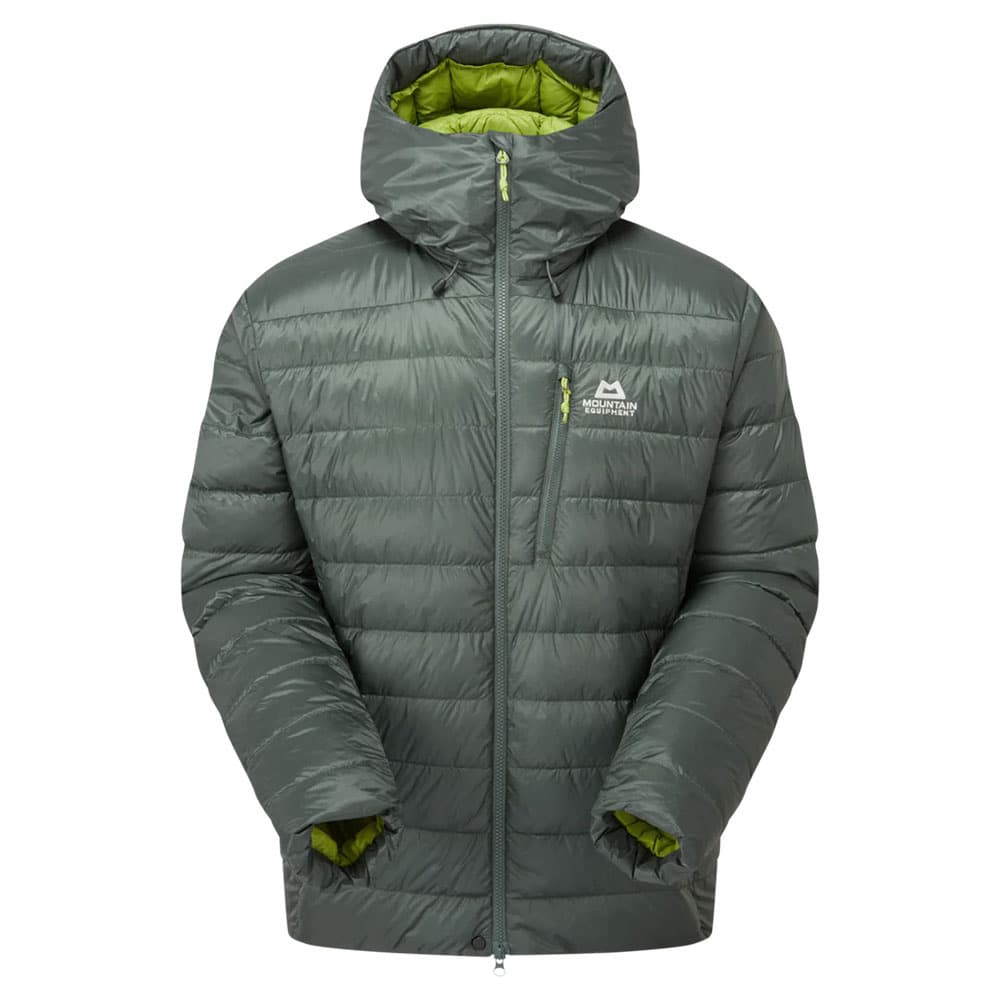 M's Baltoro Jacket Green Old Growth Green, view: 0
