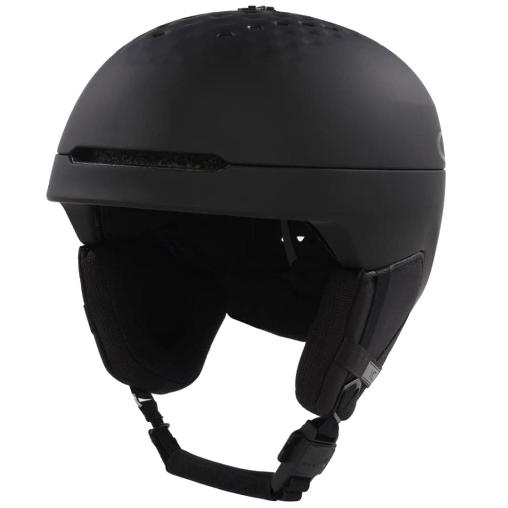Helmet Snow Matte Blackout, view: 0