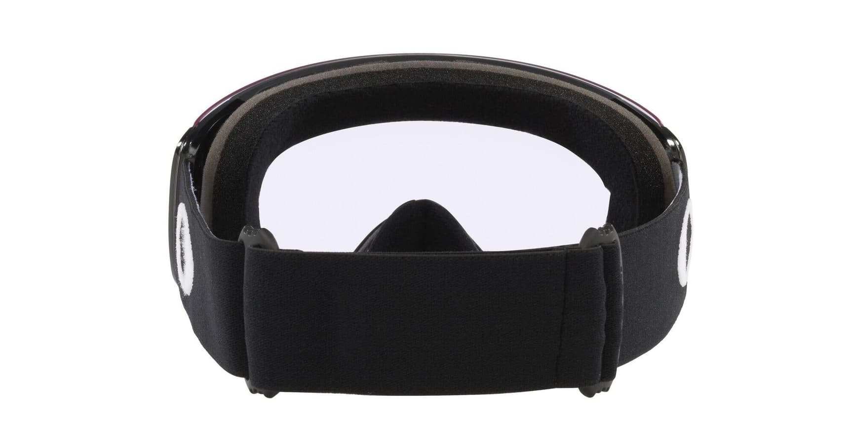 Flight Deck M Matte Black/Prizm Snow Clear, view: 3