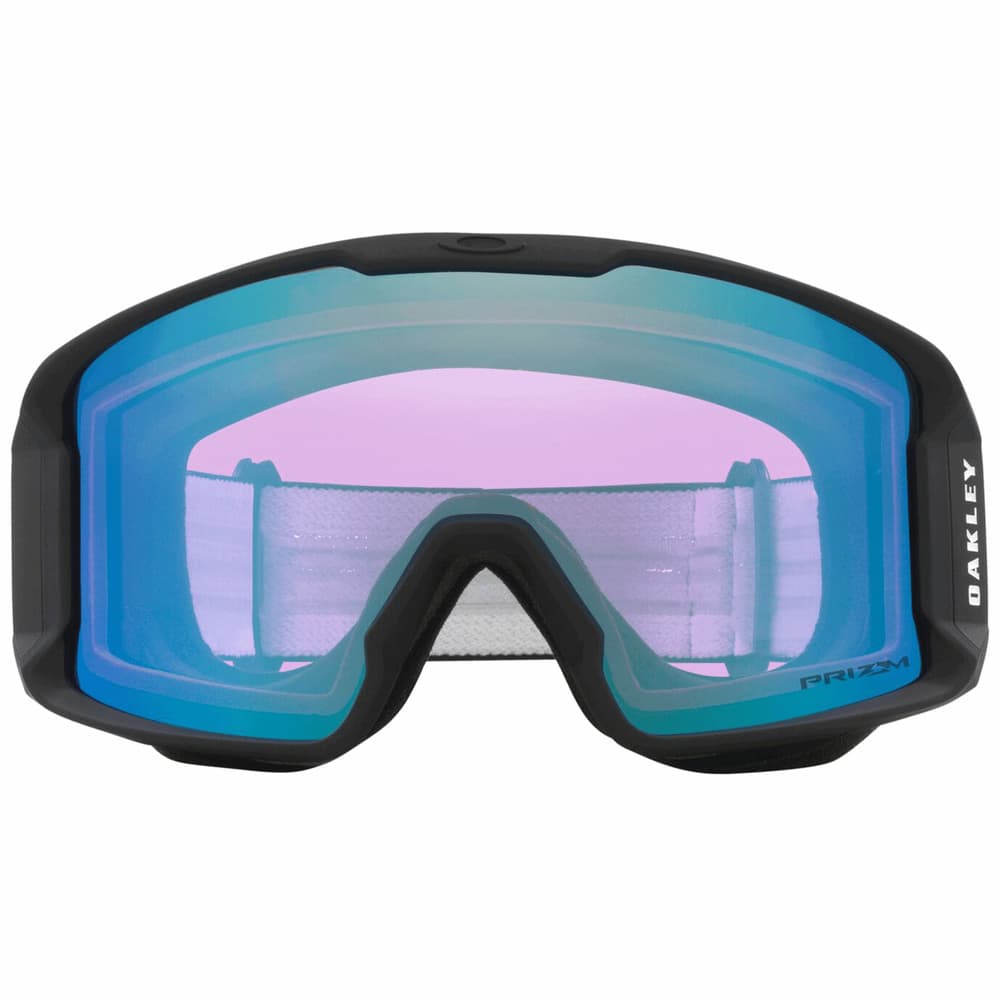 Line Miner M Matte Black Prizm Snow Iced Iridium, view: 1