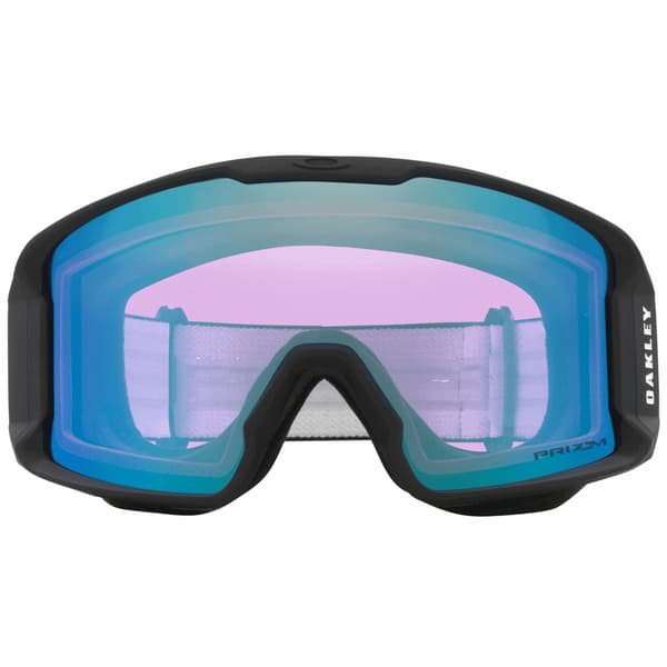 Line Miner M Matte Black Prizm Snow Iced Iridium, view: 1