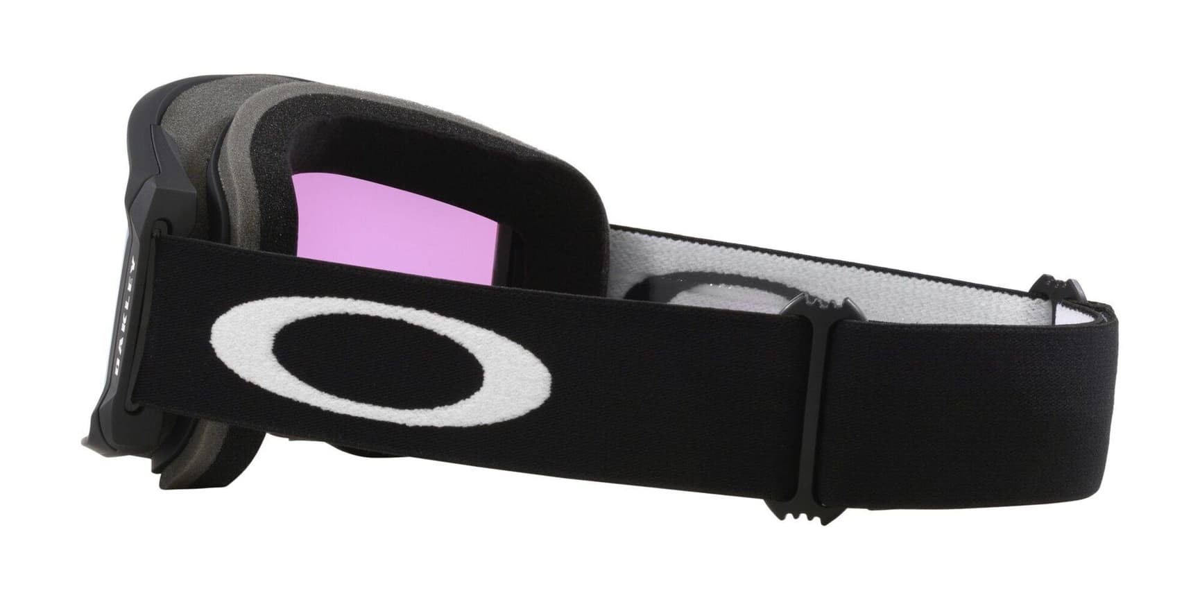 Line Miner M Matte Black Prizm Snow Iced Iridium, view: 4