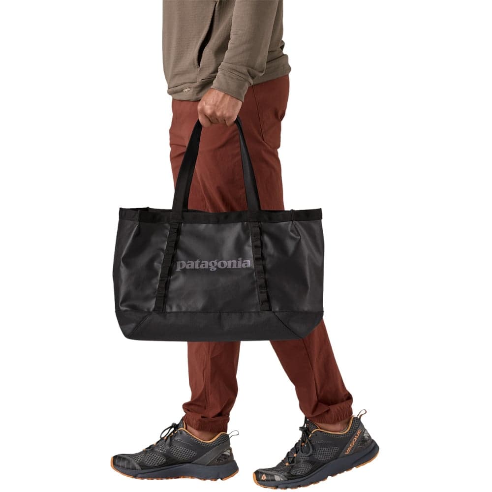 Black Hole Tote 25L Black w/Black, view: 3