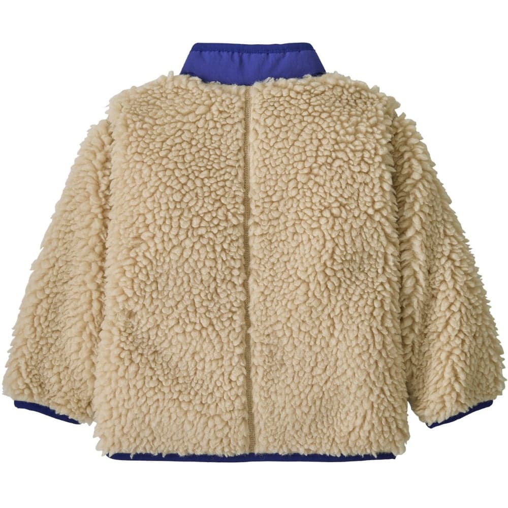 Baby Retro-X Jacket Dark Natural, view: 2