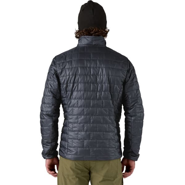 M's Nano Puff Jacket Smolder Blue, view: 3