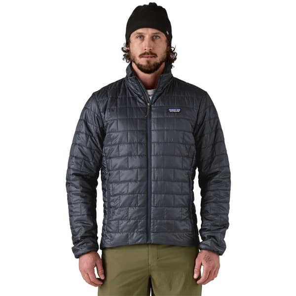 M's Nano Puff Jacket Smolder Blue, view: 1