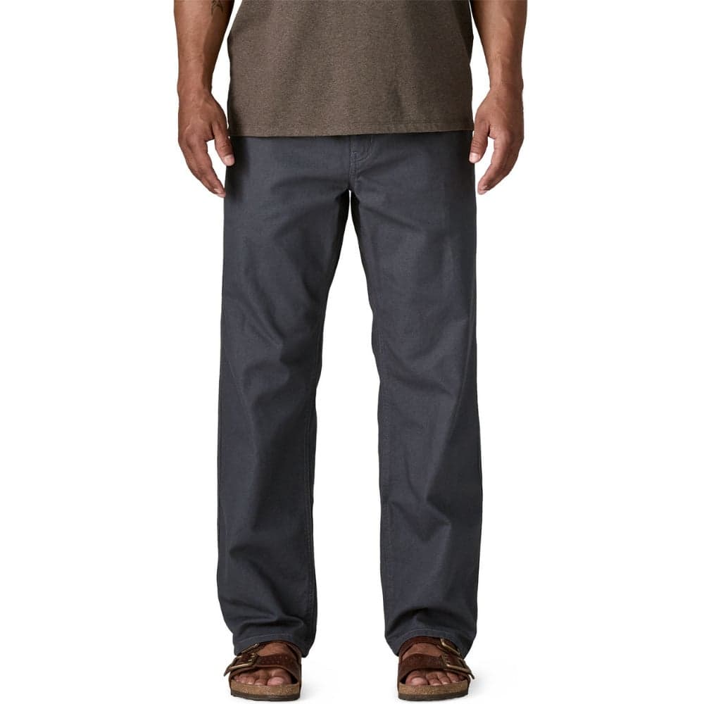 M's Point Reyes Canvas Gi Pants Smolder Blue, view: 2