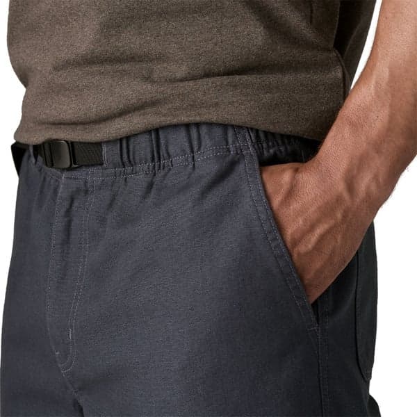 M's Point Reyes Canvas Gi Pants Smolder Blue, view: 1