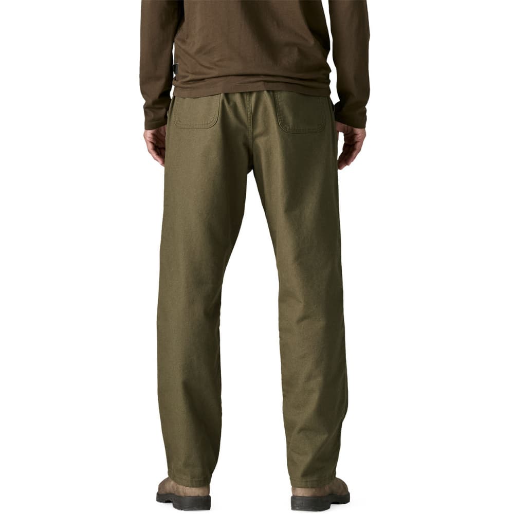 M's Point Reyes Canvas Gi Pants Basin Green, view: 5