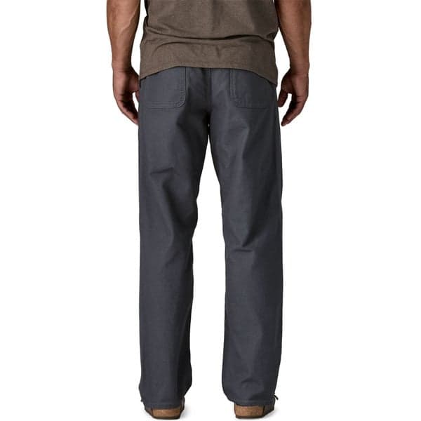 M's Point Reyes Canvas Gi Pants Smolder Blue, view: 3