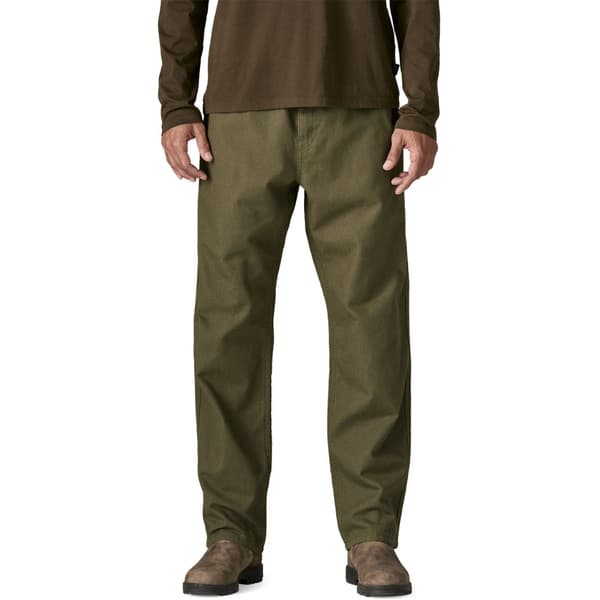 M's Point Reyes Canvas Gi Pants Basin Green, view: 4
