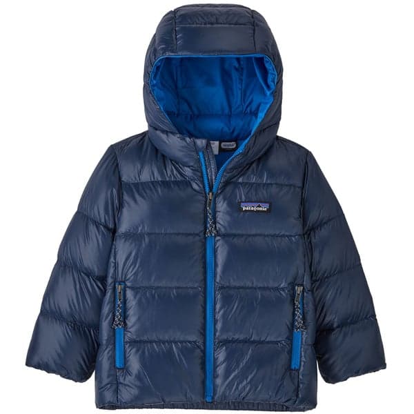 Baby Hi-Loft Down Sweater Hoody New Navy, view: 0