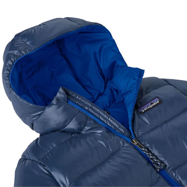 Baby Hi-Loft Down Sweater Hoody New Navy, view: 3