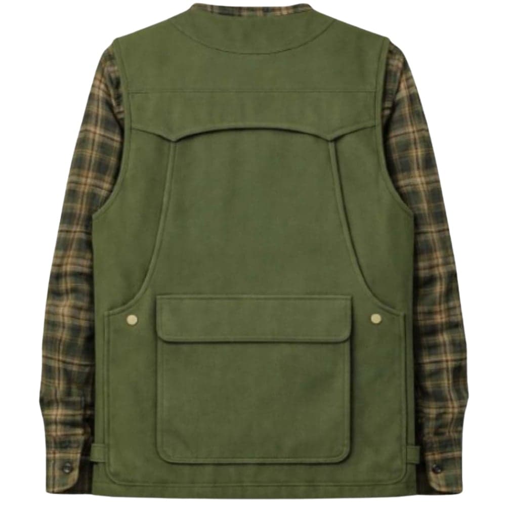 Jakt- och Hundförarväst Grön Unisex, view: 1