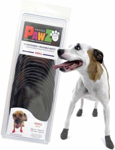 productImage: Dog Boots Black S