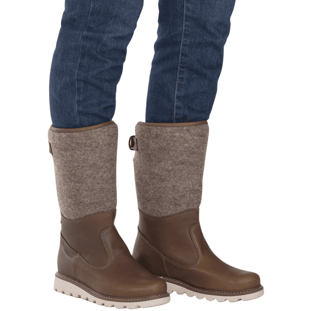 W's Pokka GTX Winter Boot Oak Terra/Sand Felt, view: 5