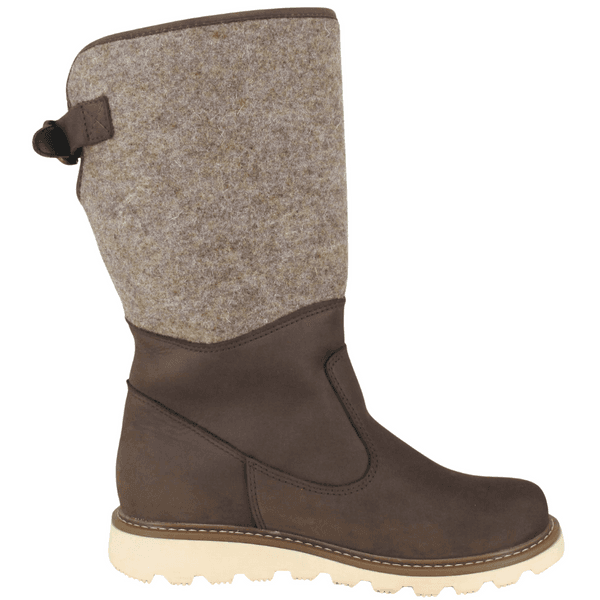 W's Pokka GTX Winter Boot Bark Waxy/Sand Felt, view: 1