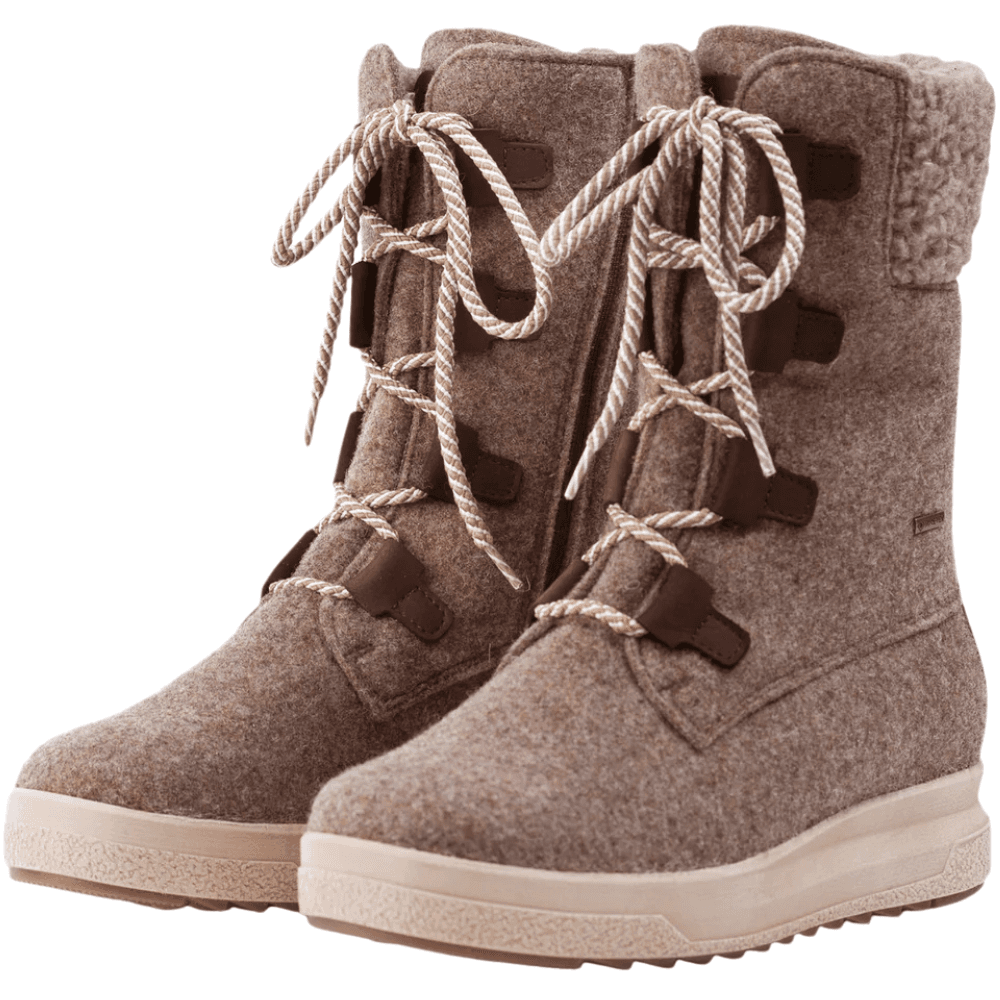 W's Reki GTX Felt Winter Boot Sand, view: 1