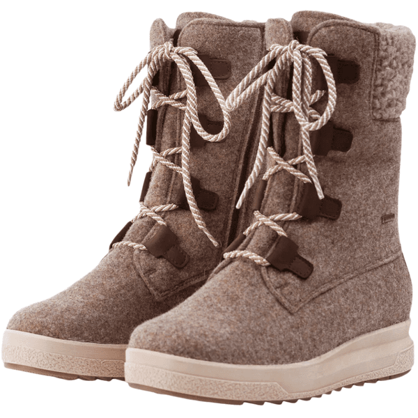 W's Reki GTX Felt Winter Boot Sand, view: 1