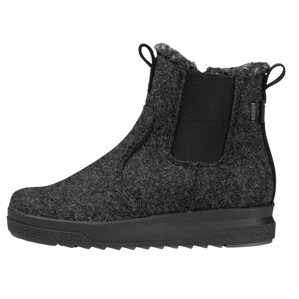 W's Kevo GTX Felt Chelesa Boot Granit Felt, view: 0