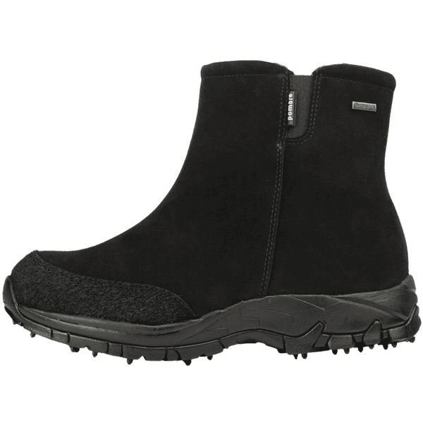 W's Alppi GTX Spikes Winterboot Suede Black, view: 0