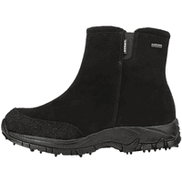 W's Alppi GTX Spikes Winterboot Suede Black - view: 0