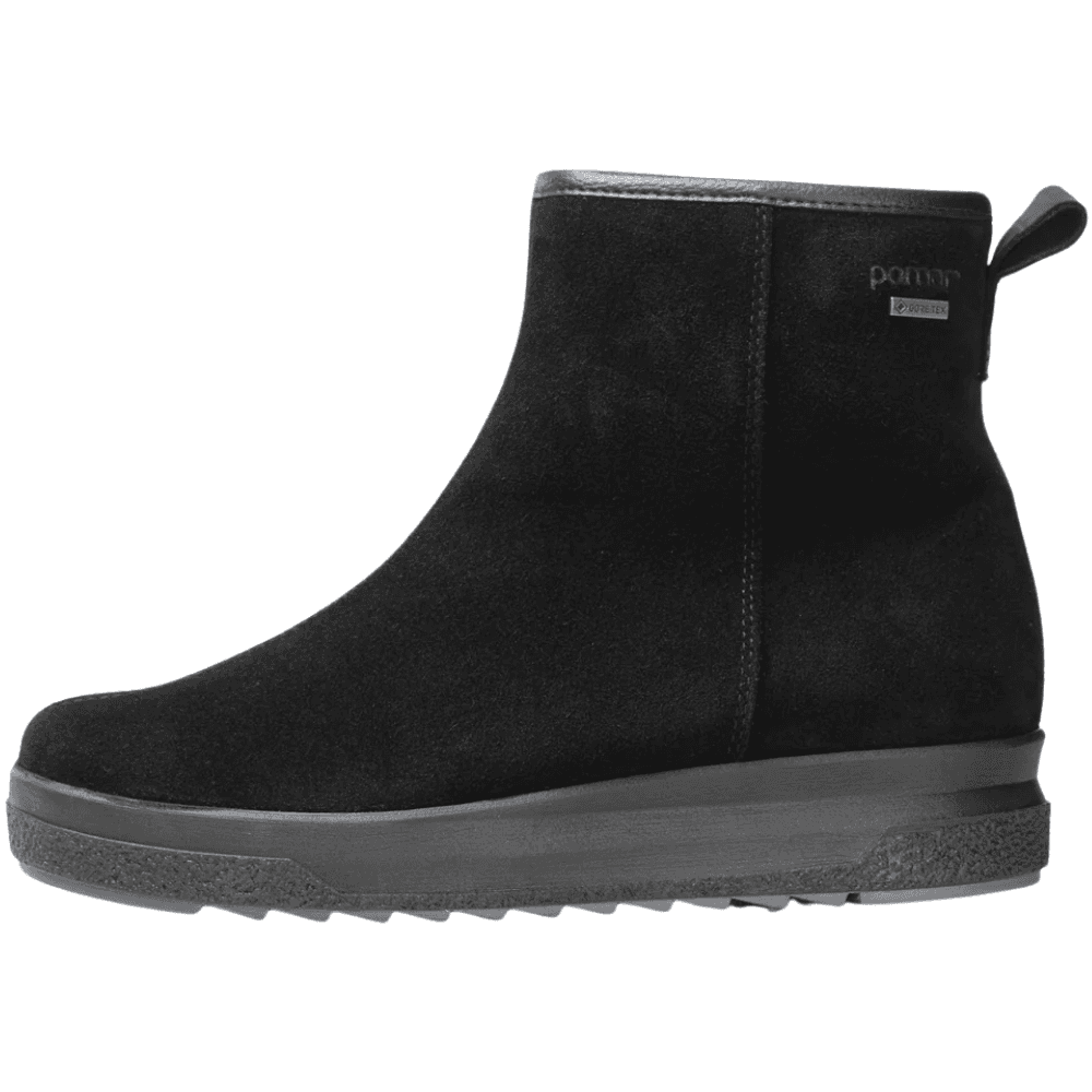 W's Pihtha GTX Nordic Grip Winter Boot Suede Black, view: 0