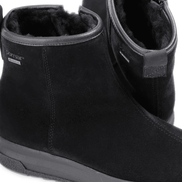 W's Pihtha GTX Nordic Grip Winter Boot Suede Black, view: 4
