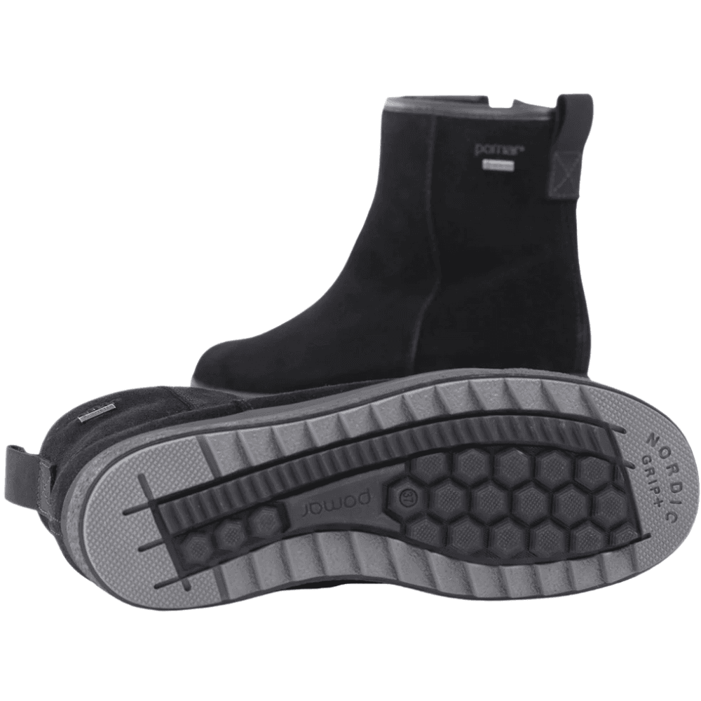 W's Pihtha GTX Nordic Grip Winter Boot Suede Black, view: 3