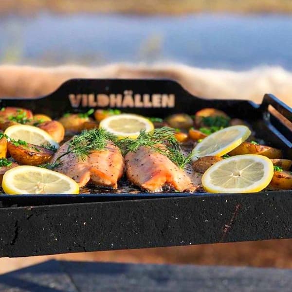 Vildhällen, view: 2