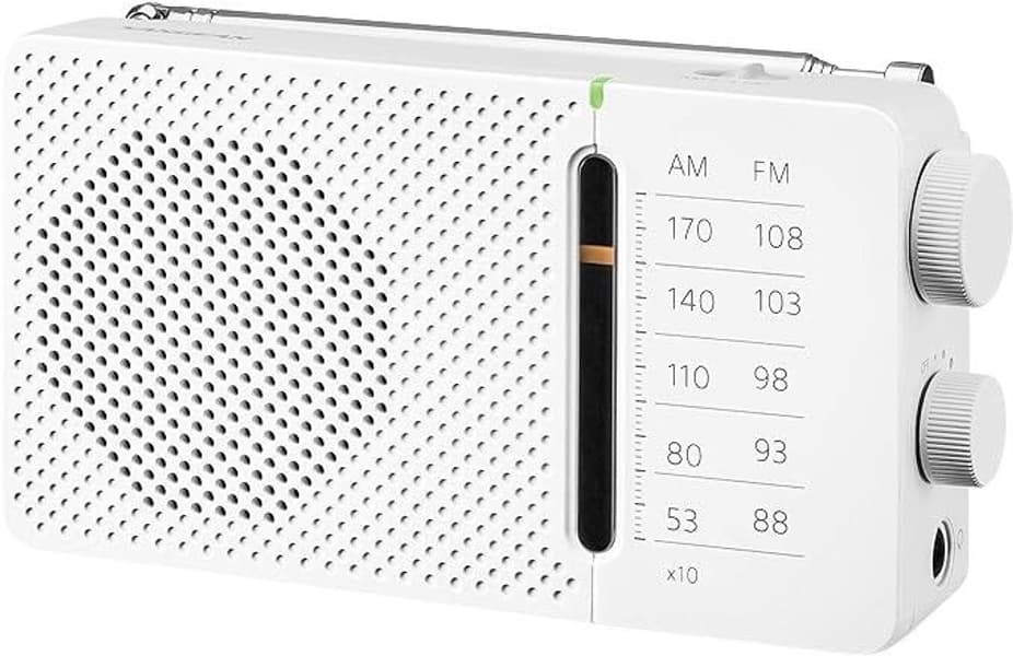 SR-36 Radio Vit, view: 0