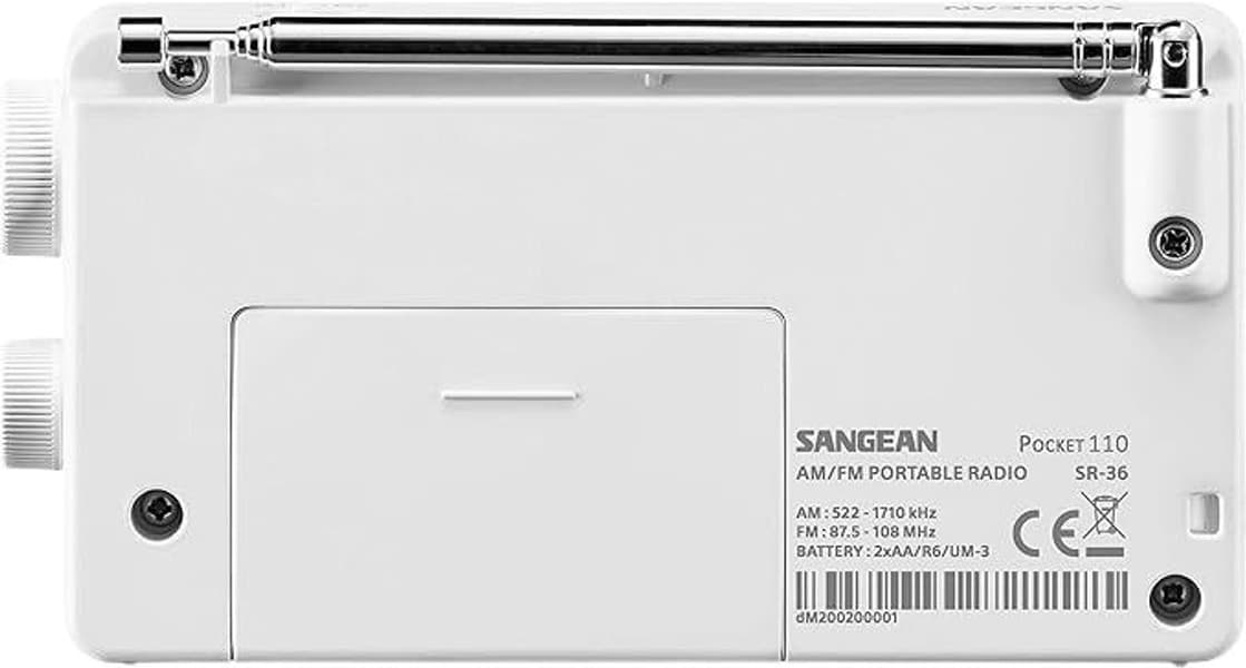 SR-36 Radio Vit, view: 1