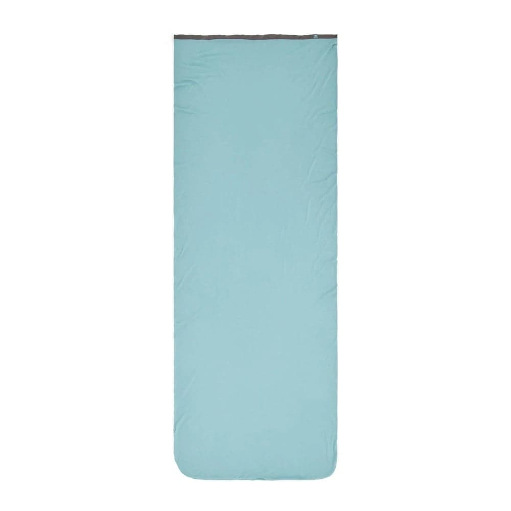 Comfort Blend Sleeping Bag Liner Rectangular Blue, view: 0