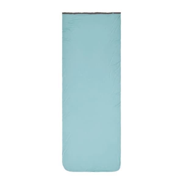 productImage: Comfort Blend Sleeping Bag Liner Rectangular Blue