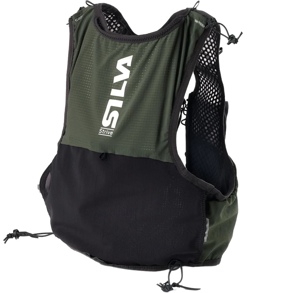 Strive 5 Vest Green, view: 1