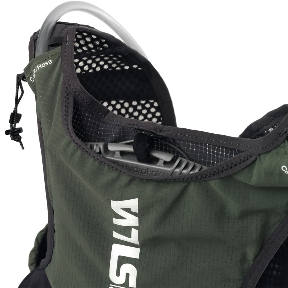 Strive 5 Vest Green, view: 5