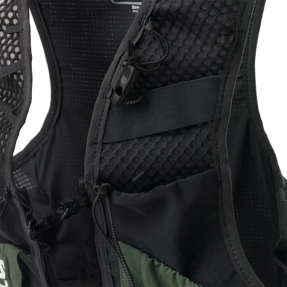Strive 5 Vest Green, view: 4