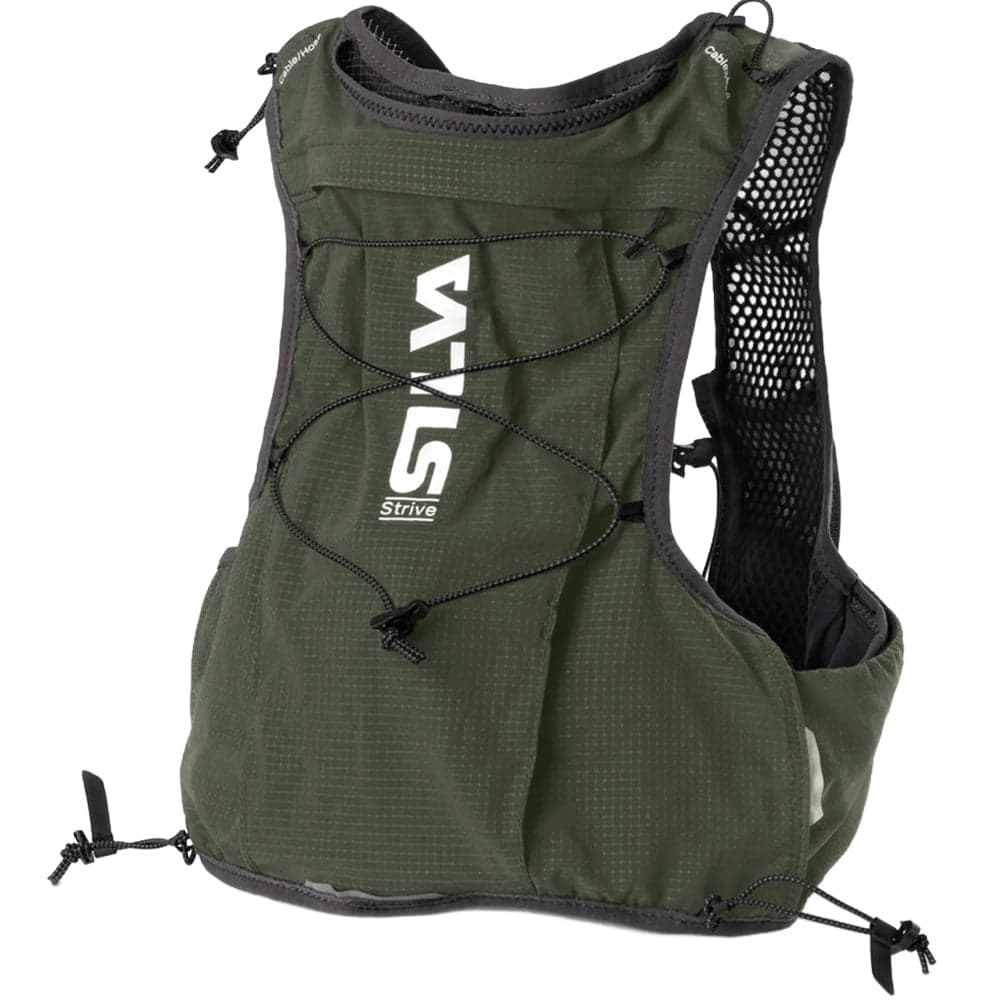 Strive 10 Vest Green, view: 1